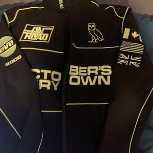 OVO racer jacket